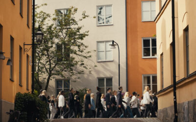 Unga Lukas är med i Sveriges största manifestation för ungas psykiska hälsa – ”Det är upp till oss”