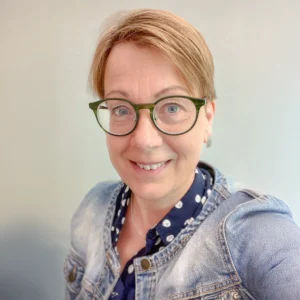 Ingela Ståhlberg-Almroth