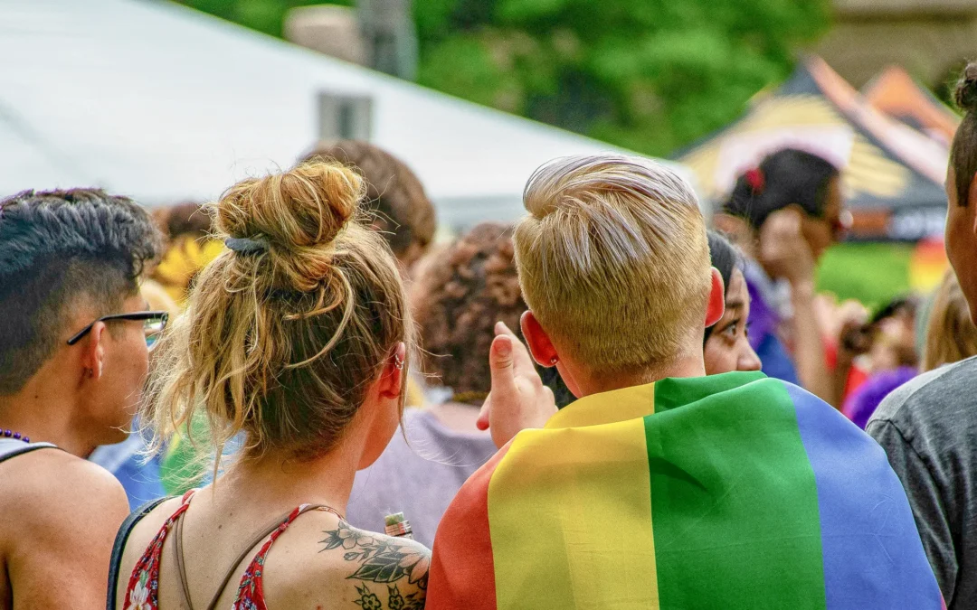 Pride och längtan efter fler trygga rum
