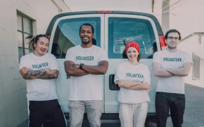 Vad är en volontär?