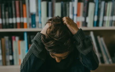 Känns det som att du drunknar i måsten av all stress?