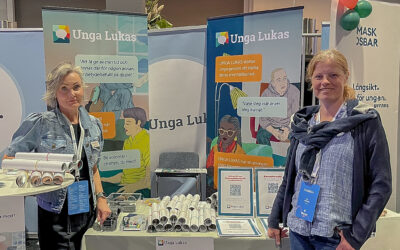 Ett möte fyllt av värme och engagemang